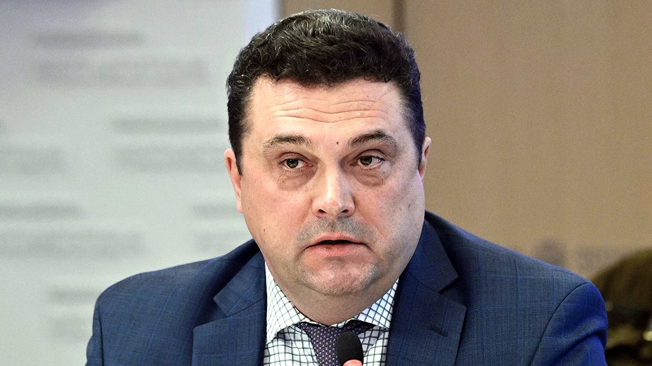Владимир Соловьёв, глава Союза журналистов России