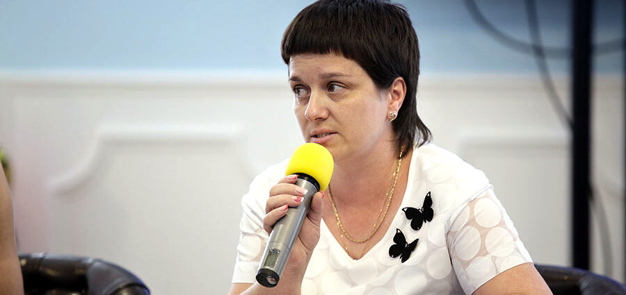 Ольга Натаркина