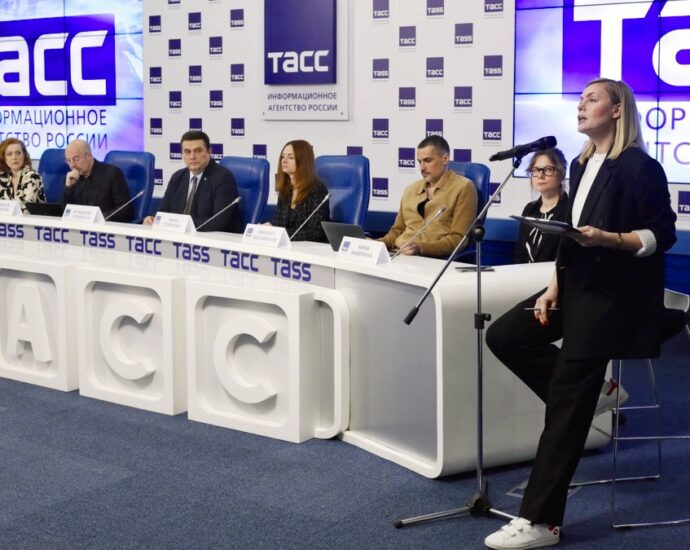 В пресс-центре ТАСС состоялась пресс-конференция, посвященная противодействию онлайн-цензуре со стороны видеохостинга YouTube