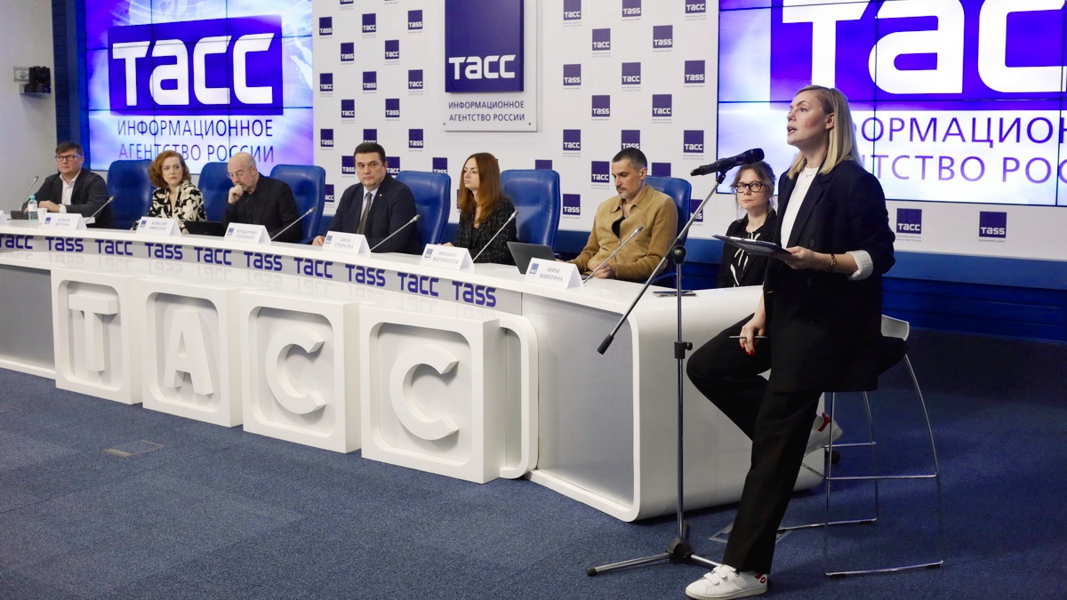 В пресс-центре ТАСС состоялась пресс-конференция, посвященная противодействию онлайн-цензуре со стороны видеохостинга YouTube