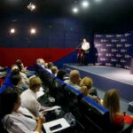 Заседание Федеративного совета Союза журналистов России