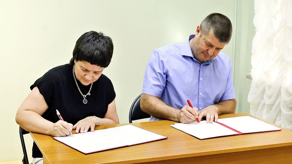 Информационное агентство «Регион 71» и «Тульское музейное объединение» подписали соглашение о сотрудничестве.